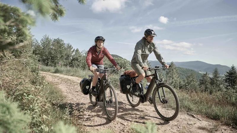 Discover the Efficiency of Giant Electric Bikes